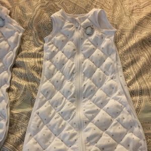 Dreamland Baby Sleep Sack 6-12 Month in Blue